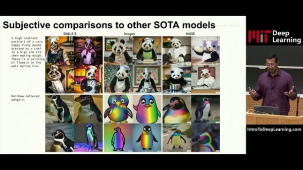 MIT 6.S191: Text-to-Image Generation