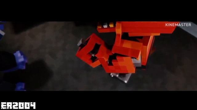 СПАСЕННАЯ ЯРОСТЬ - Фнаф Майнкрафт Песня (На Русском)| Salvaged Rage Fnaf Minecraft Song Tryhardninj смотреть онлайн