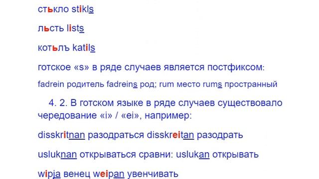 Пёстрый этимология смотреть онлайн