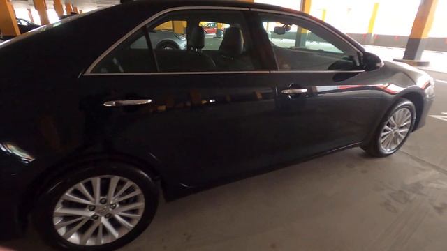 Toyota Camry VII (XV50) Рестайлинг 2.5 AT (181 л.с.) 2015 смотреть онлайн