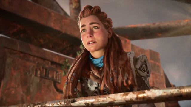 HORIZON FORBIDDEN WEST CAMPAÑA CAP#2 смотреть онлайн