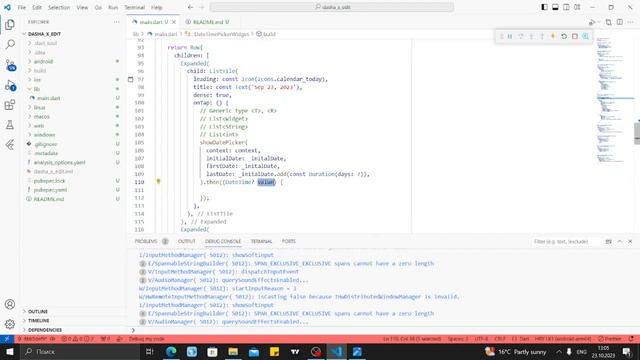 Flutter уроки #18 - Future и параметризированные типы. If-else конструкция смотреть онлайн