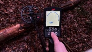 Equinox 600. Золотая цепочка, Поле 2. Заводская и Настроенная.