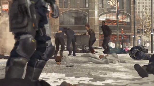 Skillet- Monster (rus) [Detroit: Become Human] смотреть онлайн