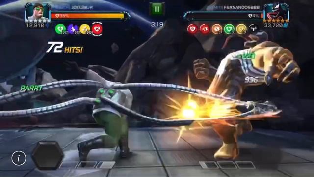 Doctor Octopus Is A Global Flow Node MVP смотреть онлайн