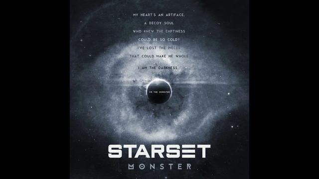 Starset - Monster (Instrumental)