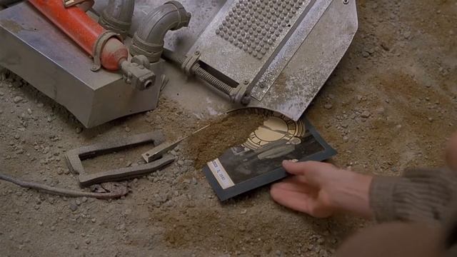 Back to the Future Part 3 - Final Scene in 4K UHD смотреть онлайн