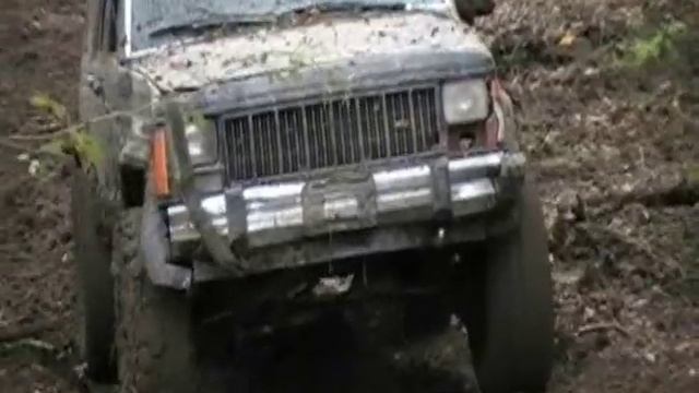 Extreme 4x4 Jeep Hill Climbs Backwoods fun смотреть онлайн