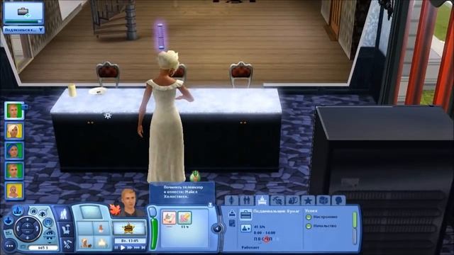 The Sims 3 Все возрасты #10 Смена имиджа! смотреть онлайн