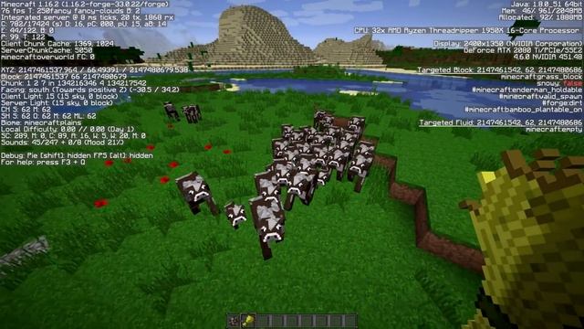 they're going to REMOVE Minecraft's World Border?! смотреть онлайн