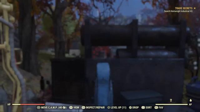 Happy Fasnacht day (Fallout 76) смотреть онлайн
