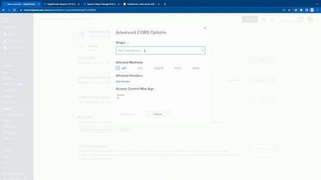 How to manage cloud object storage (S3) on DigitalOcean смотреть онлайн