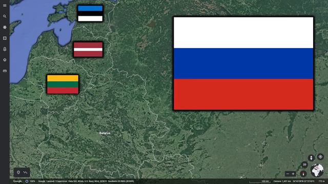 Russia's Kaliningrad Problem with Lithuania Is Ukraine 2.0 ... with Some Big Differences смотреть онлайн