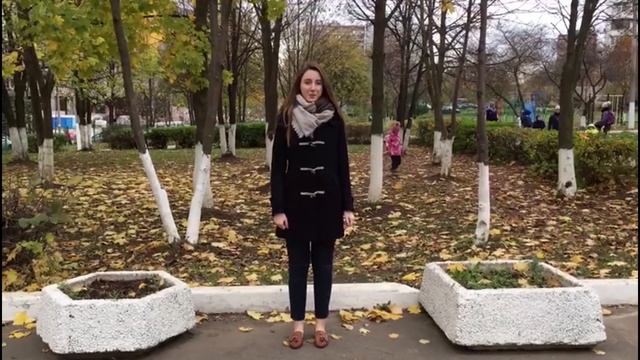 Стихотворение Валерия Брюсова "Пока есть небо" #страначитающая смотреть онлайн