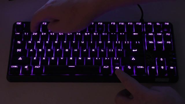 КРИВАЯ МЕХАНИКА! | Обзор Игровой Клавиатуры Fuhlen SM680R смотреть онлайн