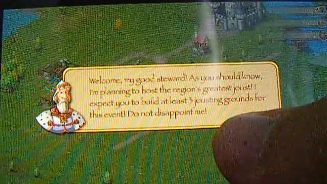 Xperia U Games - Townsmen Premium смотреть онлайн