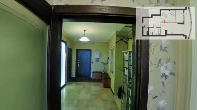 Аренда квартиры в Санкт-Петербурге. Большеохтинский проспект, д. 9, Красногвардейский район смотреть онлайн
