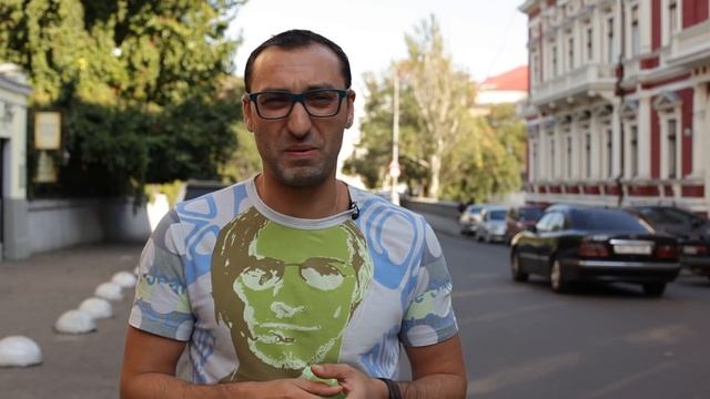 Одесский юмор! Самые смешные одесские анекдоты!