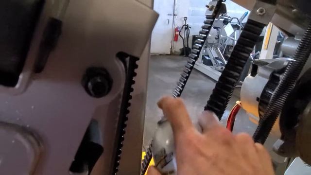 Life Fitness Stepper Maintenance