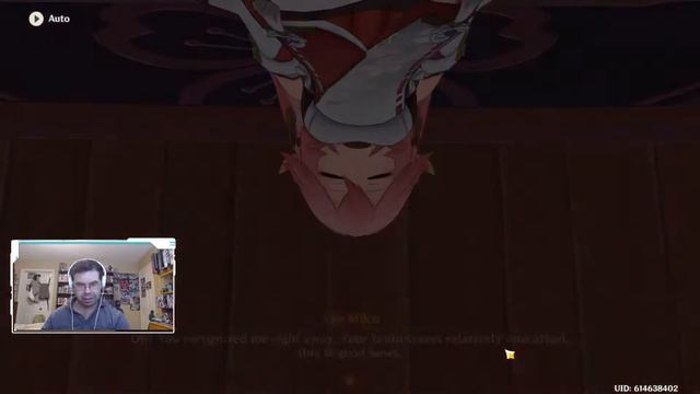 [AR45] Eternity, Fish, and Crows? | Genshin Impact 2.1 смотреть онлайн