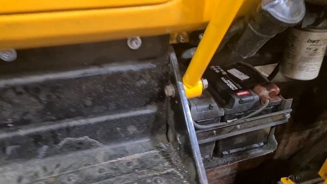 Автовышка Газ Садко 3308. Изготовление поручня. Удобно и практично смотреть онлайн