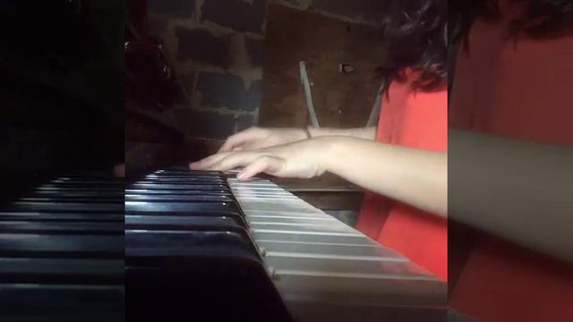 Despacito (piano cover) смотреть онлайн