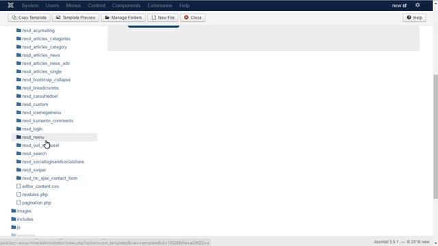 Joomla 3.x. How To Change The Number Of Required Characters In "TM Ajax Contact Form" смотреть онлайн
