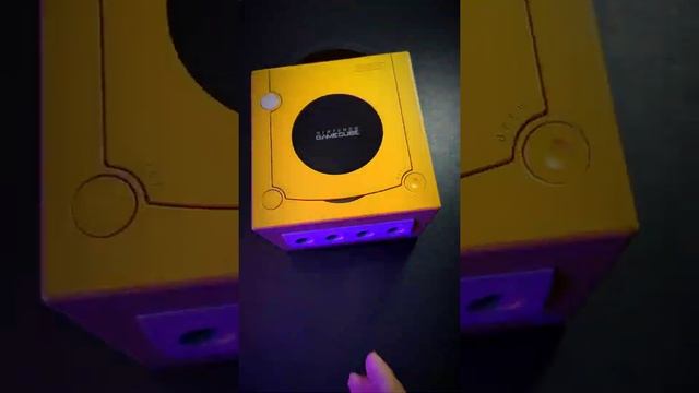 NINTENDO GAME CUBE - RETROSIX #nintendo #gamecube #retrogaming #retrogames
