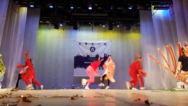 Видео 4К с телефона. ССО "Эрон" (Калужская область). "АтомФЕСТ - 2017" (Озёрск)_3 смотреть онлайн