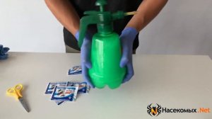 Супер ФАС порошок от тараканов, клопов, блох, муравьев