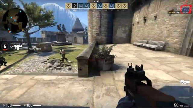 GTX 1060 | Core i5 6500 | CSGO : Counter Strike Global Offensive смотреть онлайн