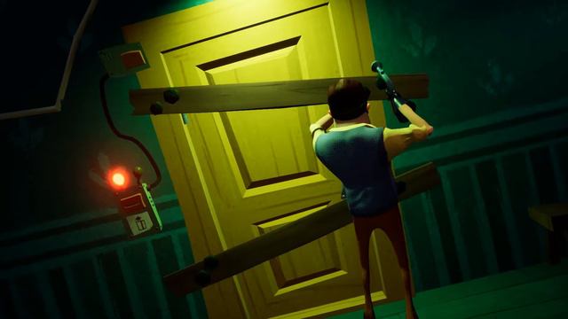 🔮ИГРАЮ В Hello Neighbor 2 СЕРИЯ🔮 смотреть онлайн