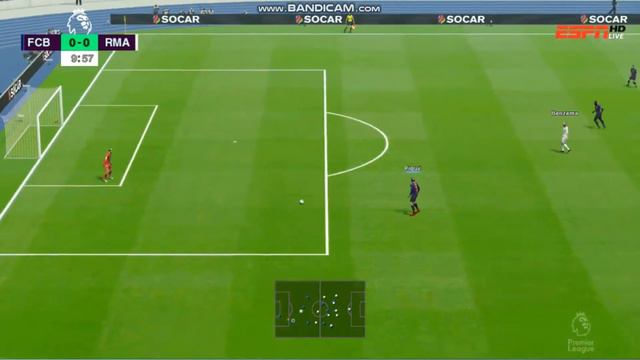 FCBARCELONA VS REAL MADRID. PES 2013 PATCH 2019 OYNADIM смотреть онлайн