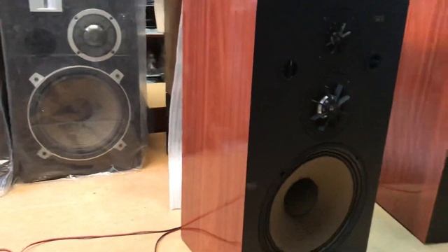Акустика Pioneer CS-T7-Обзор. смотреть онлайн
