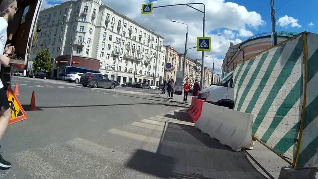 Театральный пр-д - Ленинский пр-т смотреть онлайн