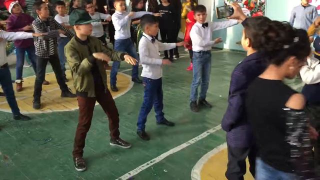 #флешмоб 1 января 2019 г. смотреть онлайн