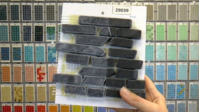 Мозаика из натурального камня артикул 29039 смотреть онлайн