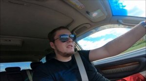 LEXUS LX 470 обзор. разгон на бензине разгон на газу. продажа LEXUS LX470 новая рубрика.наб продакш