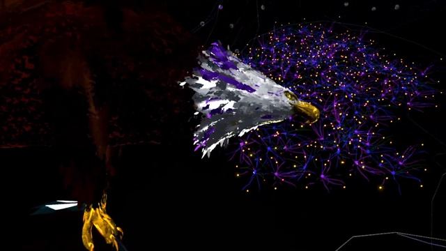 [Colibri XR: Immersive Art Gallery] VR View (Steam-PC-VR) смотреть онлайн