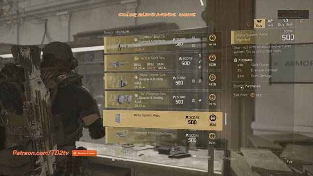 -= The Division 2 =- TD2.tv смотреть онлайн