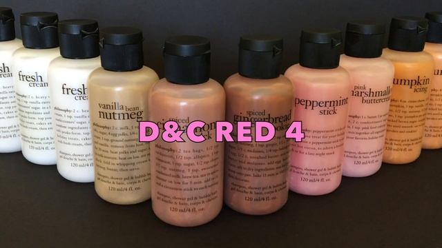 Philosophy's Shampoo, Bath and Shower Gels in Cinnamon Buns (& other scents) - What's In It? смотреть онлайн