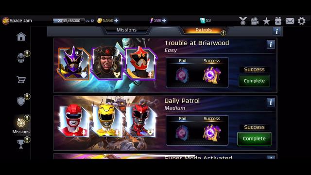 Power Rangers Legacy Wars Question: Is The New Character Skin Available? смотреть онлайн