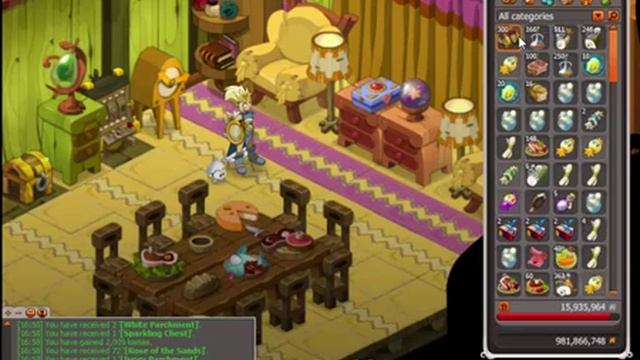 [DOFUS] Ferish - 400 Lottery Chests смотреть онлайн
