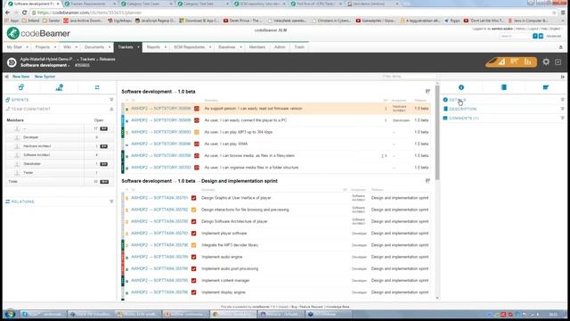 Continuous Delivery - DevOps, Integrated Test Management with codeBeamer смотреть онлайн