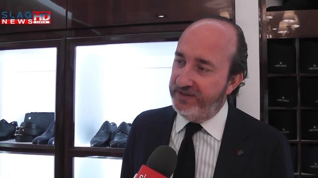 Slaq.am «Artioli» բրենդի հաջողության գաղտնիքը. բացահայտում է Հայաստան այցելած Անդրեա Արտիոլին смотреть онлайн