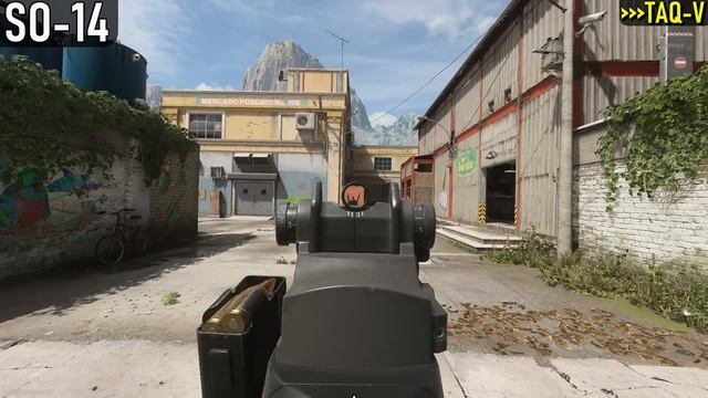Call Of Duty Modern Warfare II 2022 - All Weapons смотреть онлайн