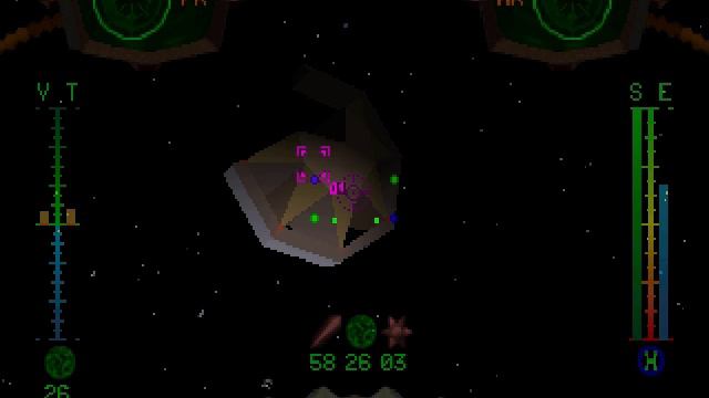 Battle Sphere (Atari Jaguar) смотреть онлайн