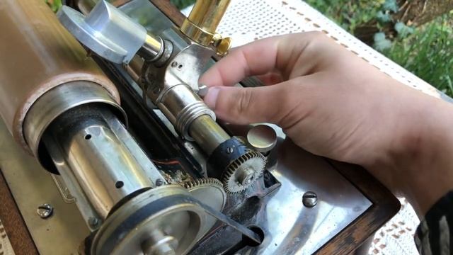 #30 Columbia Graphophone AT смотреть онлайн