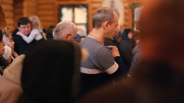 Праздник Крещения Господа Иисуса Христа в храме Трех Святителей, г. Пятигорск (2020) смотреть онлайн