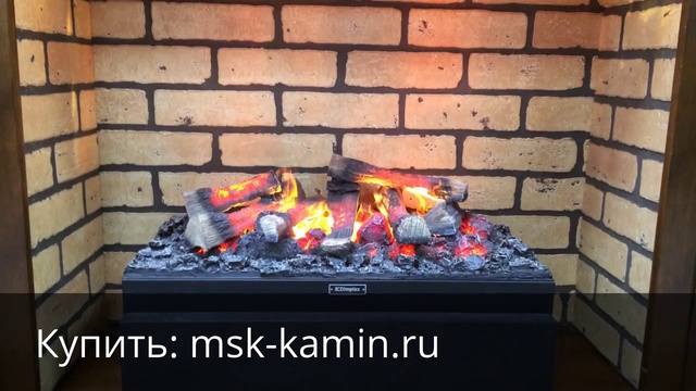 Очаг Juneau Opti-myst